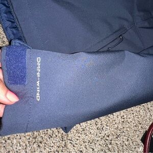 Omni-Wind Columbia Blue Jacket